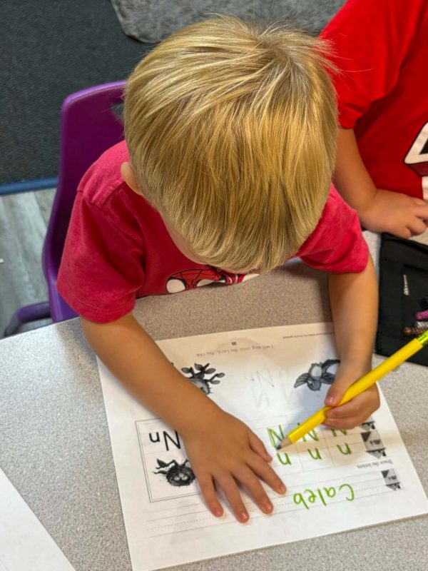 Christian Faith Based Child Care