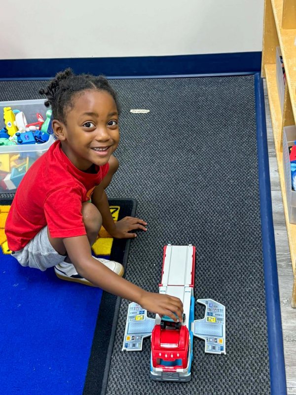 Christian Faith Based Child Care