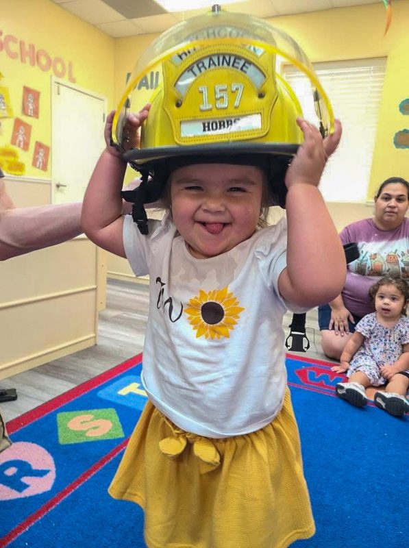 Kid City Childcare in Dickinson