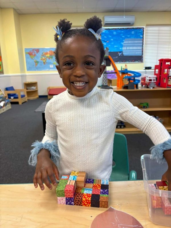 Kid City Childcare in Dickinson