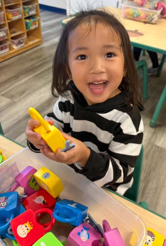 Kid City Childcare in Dickinson