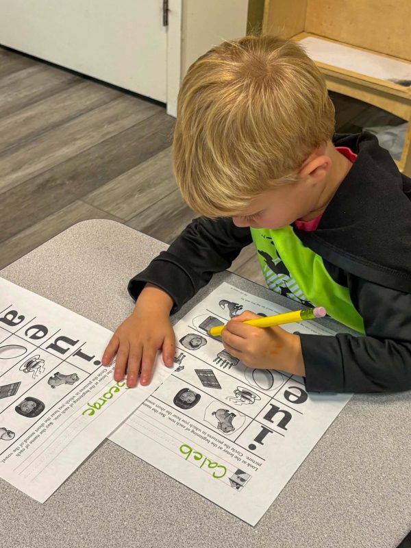 Kid City Childcare in Dickinson