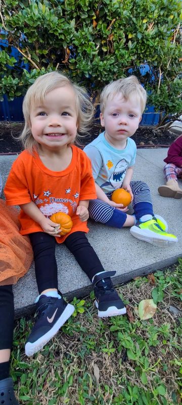 Kid City Childcare in Dickinson