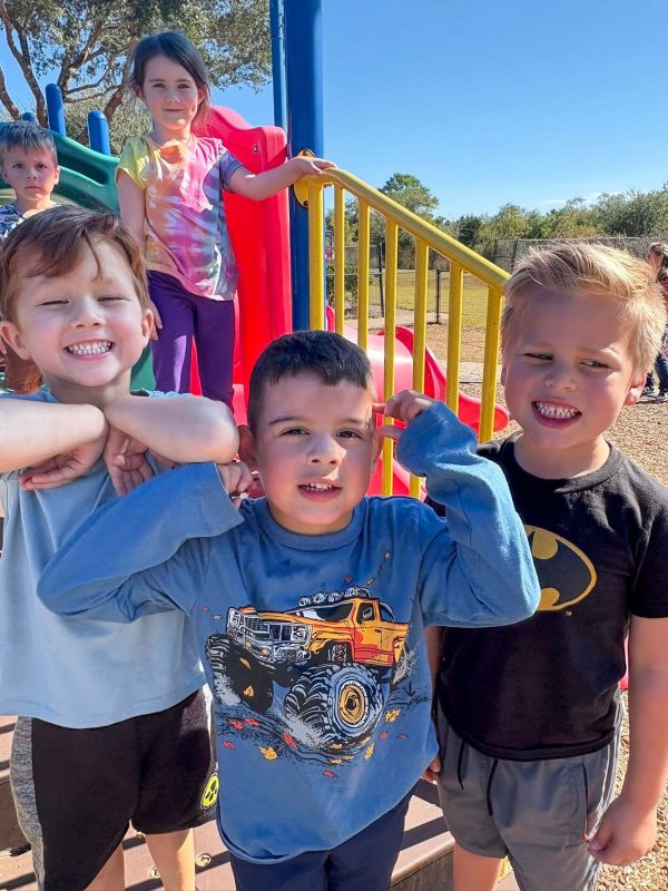 Kid City Childcare in Dickinson