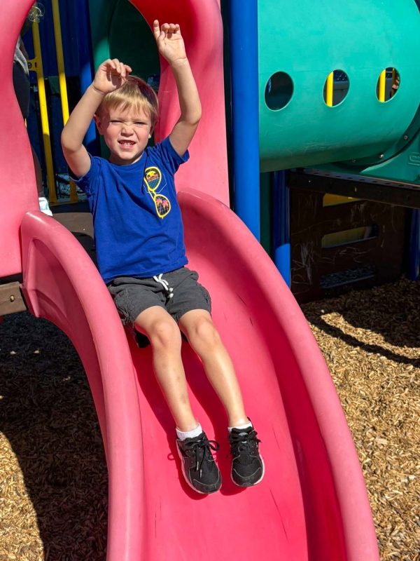 Kid City Childcare in Dickinson