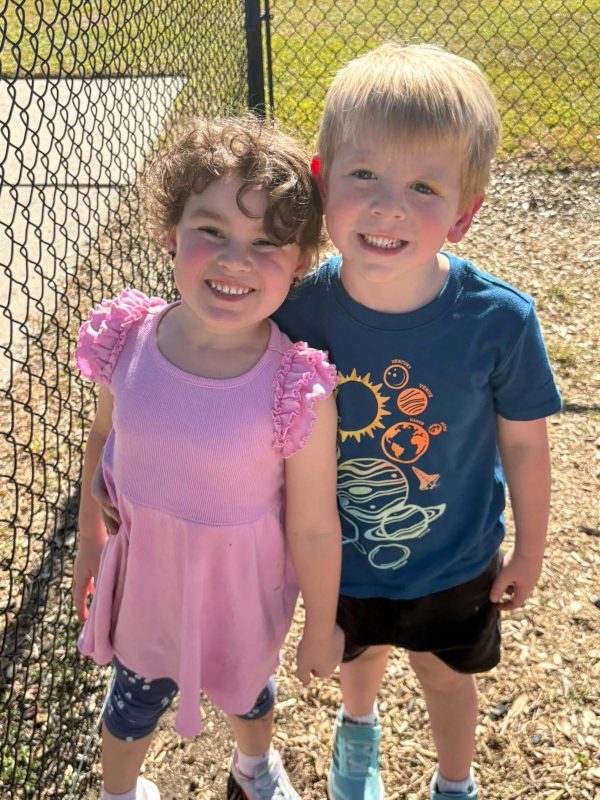 Kid City Childcare in Dickinson