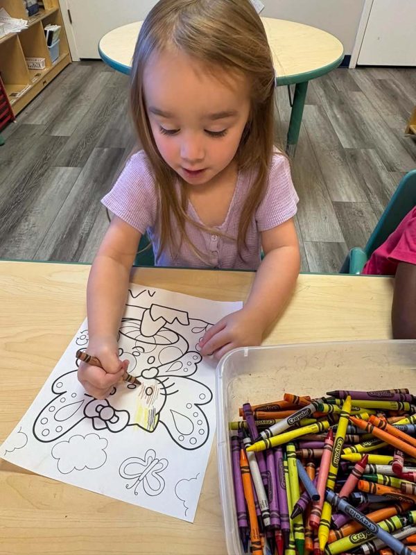 Kid City Childcare in Dickinson