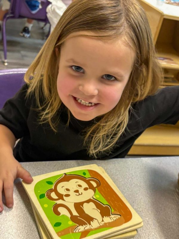 Kid City Childcare in Dickinson