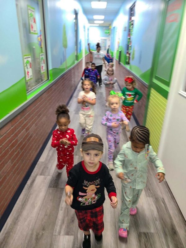 Kid City League City Childcare